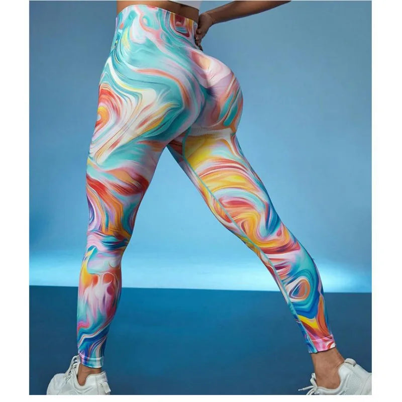 Fashionable 305 Freedom Butt Lift Leggings